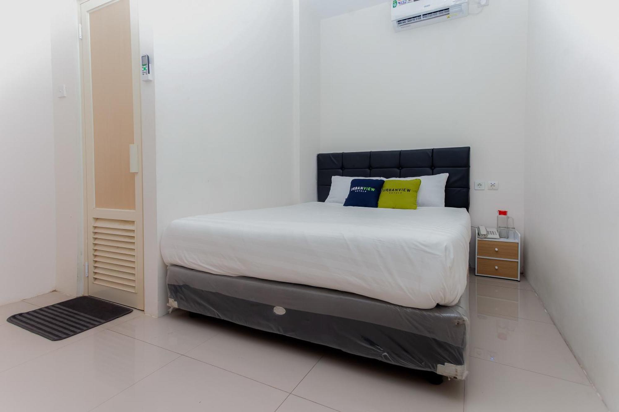 Urbanview Hotel Priority Samarinda By Reddoorz Bagian luar foto