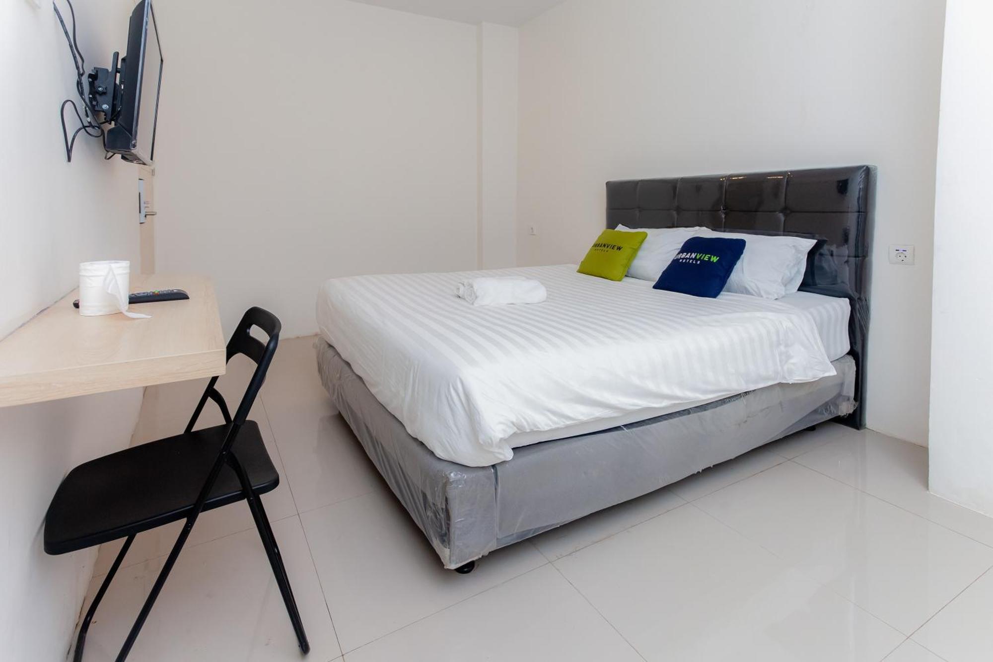 Urbanview Hotel Priority Samarinda By Reddoorz Bagian luar foto