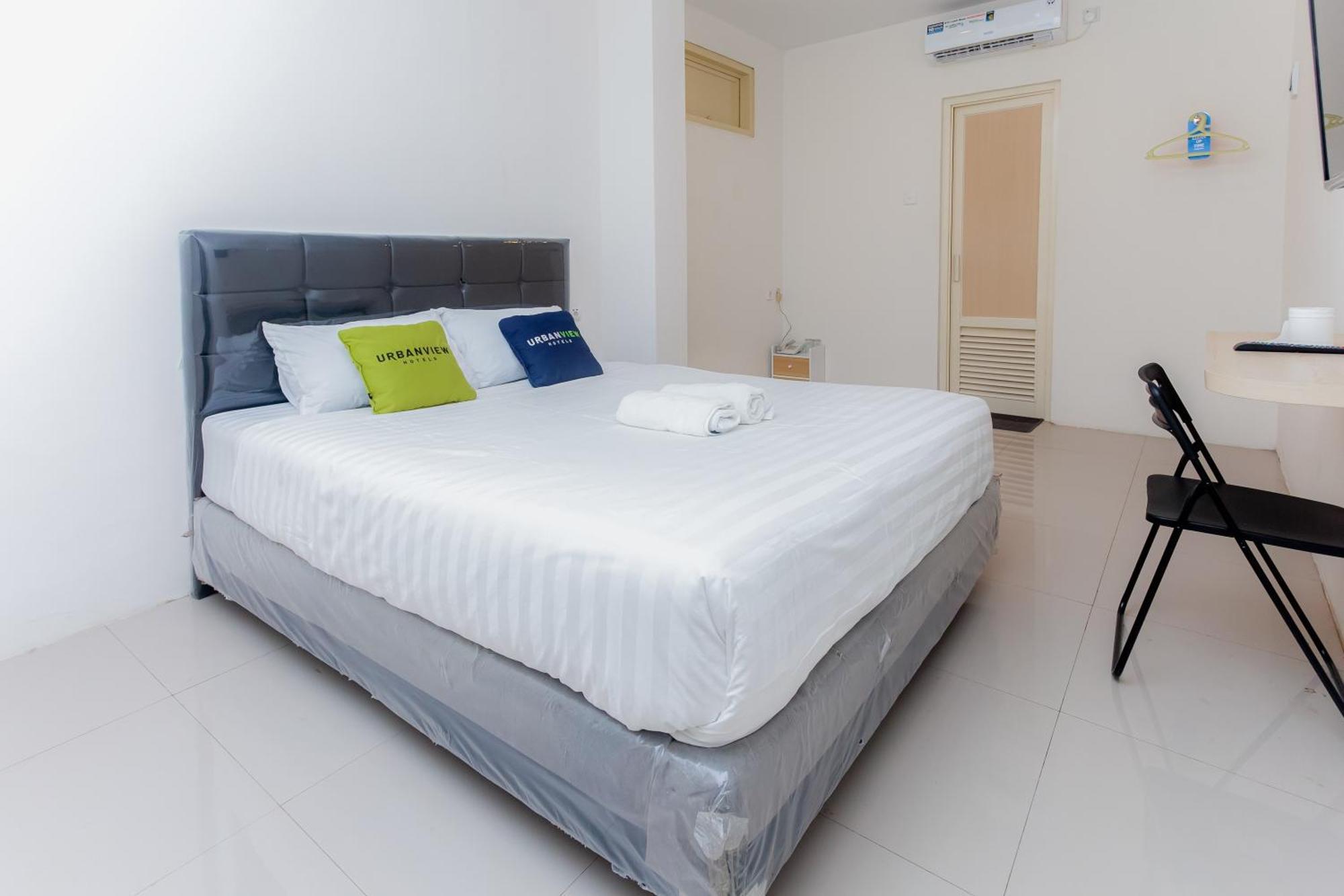 Urbanview Hotel Priority Samarinda By Reddoorz Bagian luar foto