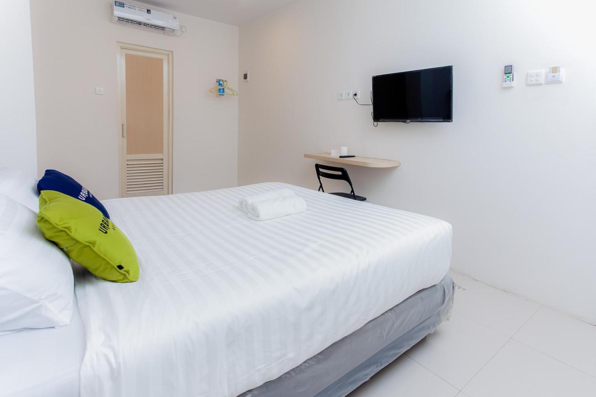 Urbanview Hotel Priority Samarinda By Reddoorz Bagian luar foto