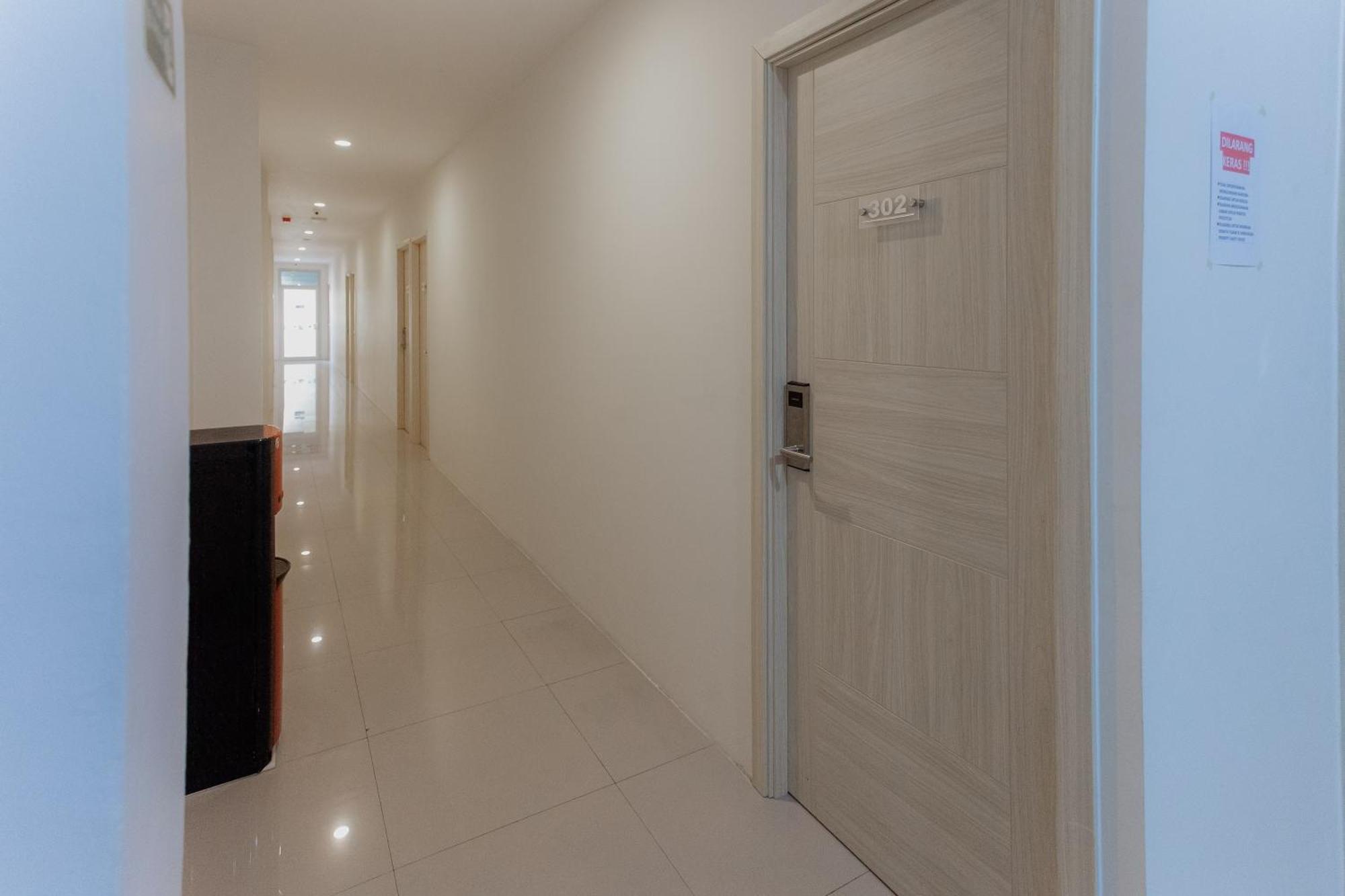Urbanview Hotel Priority Samarinda By Reddoorz Bagian luar foto